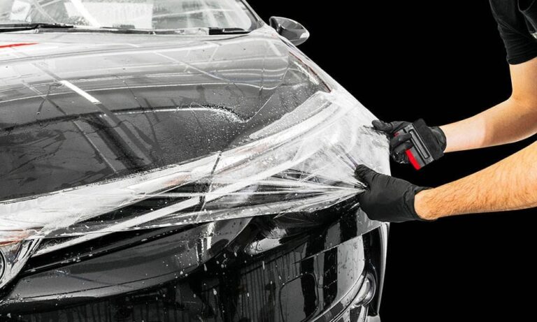 Copy of Paint Protection Film A Complete Guide