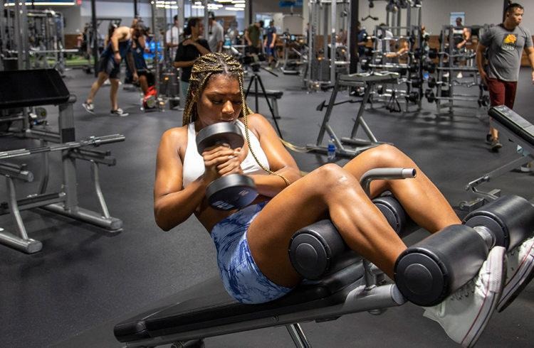 Delta Fitness Authority