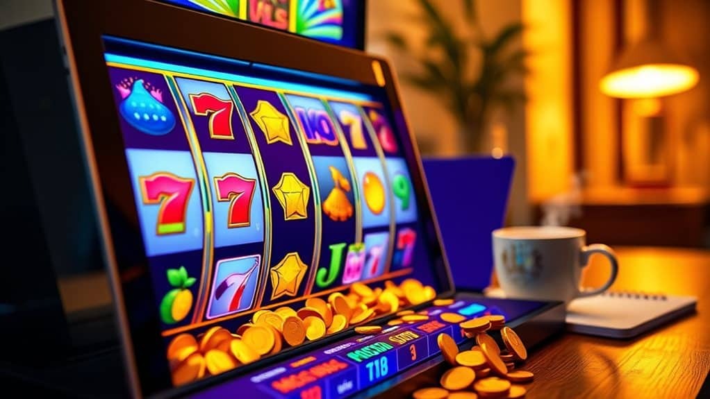 Exploring Online Slots UK Trends, Gameplay, and Responsible Entertainment