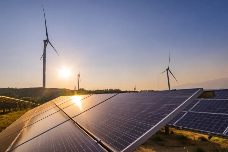 Powering the Future with Smart Solar Technology