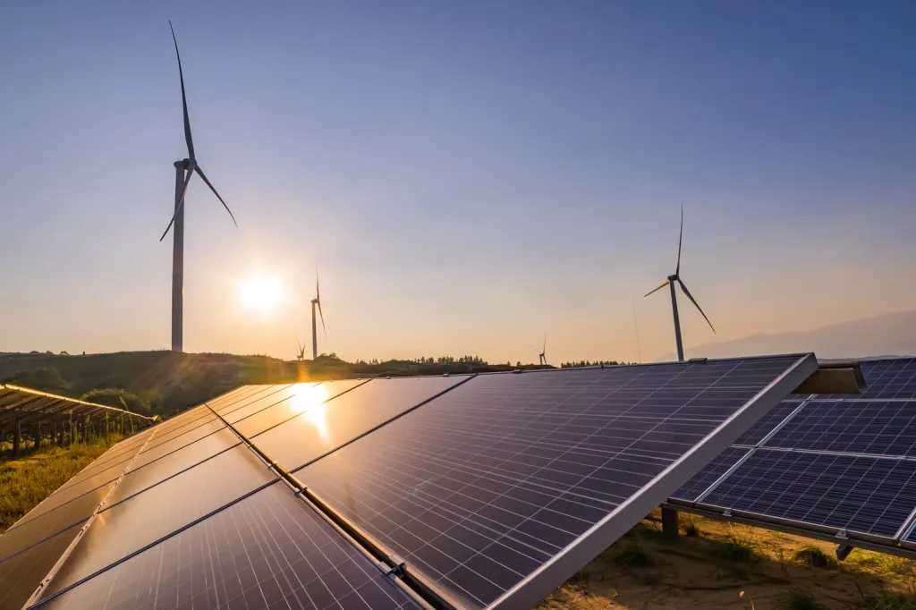 Powering the Future with Smart Solar Technology