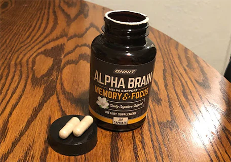 Alpha Brain: A Complete Guide to Onnit’s Famous Cognitive Enhancer