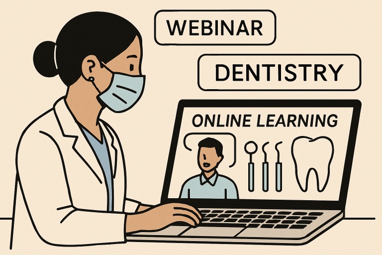How Webinars Can Streamline Your Dental Practice