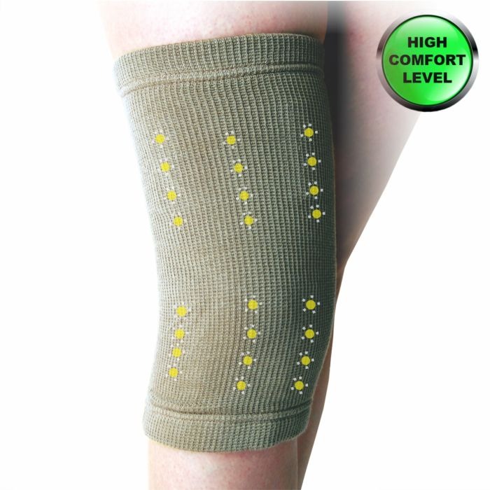 Magnetic Knee Support