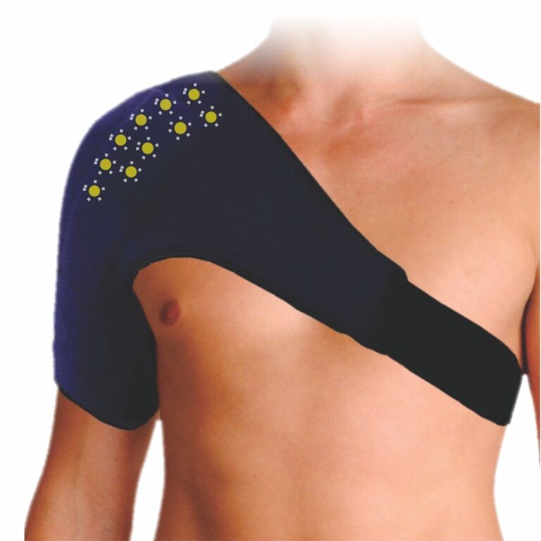 Shoulder Support with Magnets