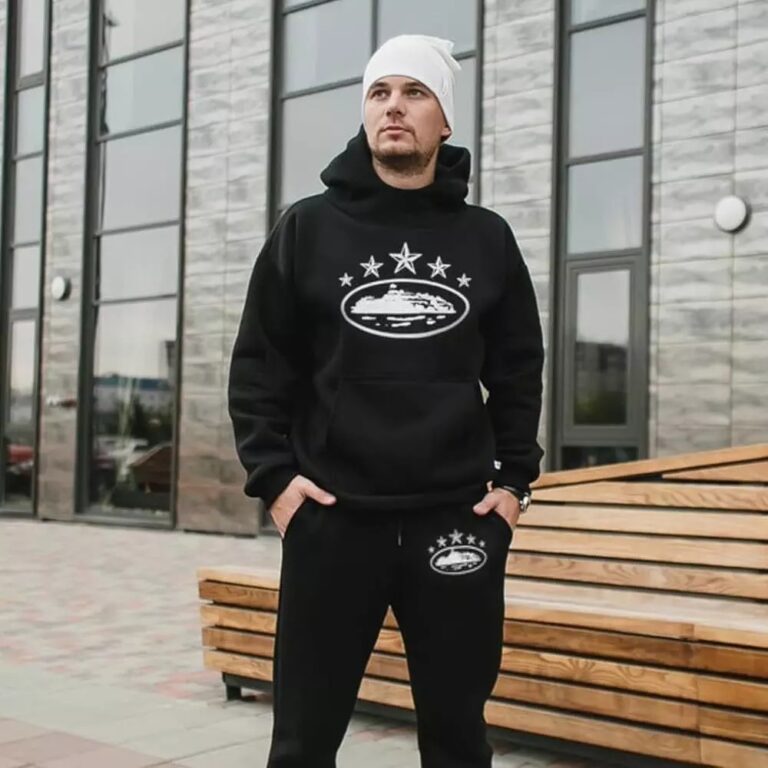 Why Corteiz Clothing Continues to Lead Modern Streetwear UK