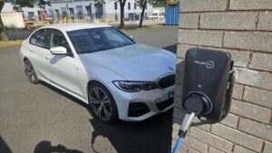 Why Telford Homeowners Are Upgrading to EV Charger Installations