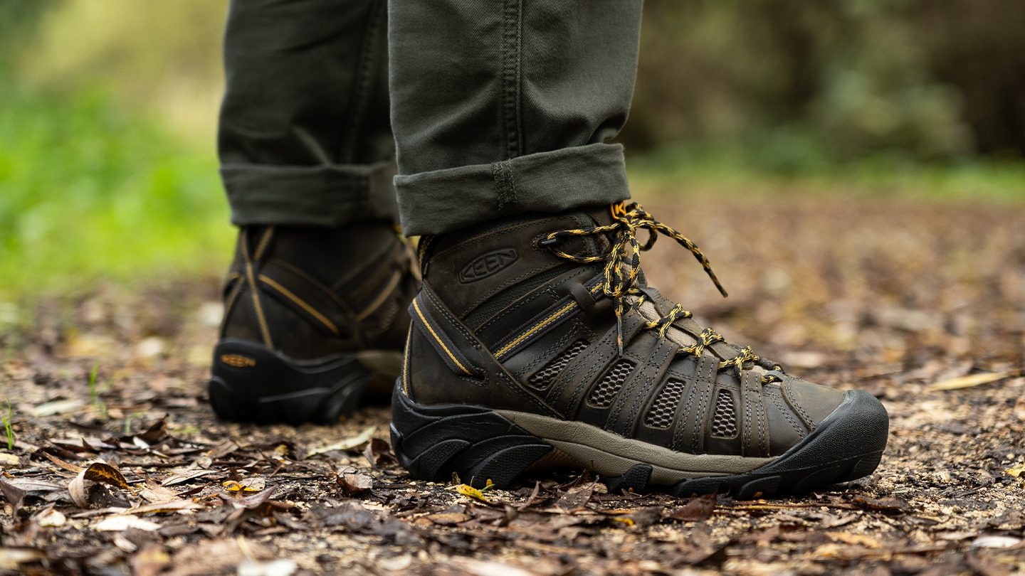 Comparison Keen VS. Other Leading Hiking Shoe Brands