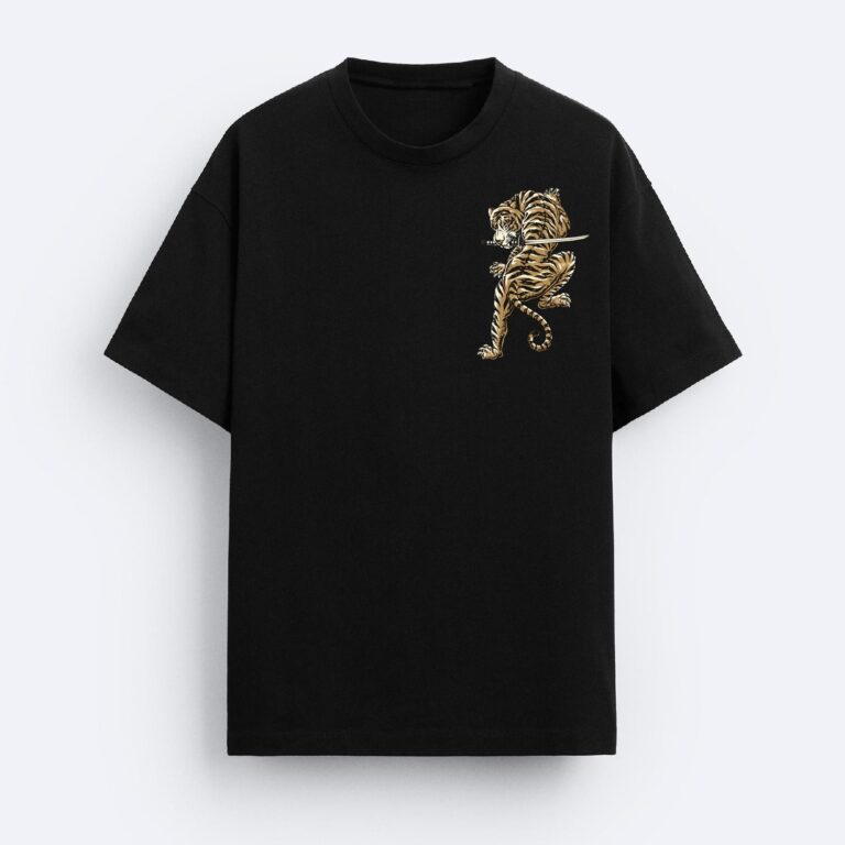 Discover Authentic Japanese T-Shirts and Clothing at Tokyo-Tiger