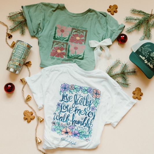 GuidingCross Exclusive Christian T-Shirts That Inspire Conversations