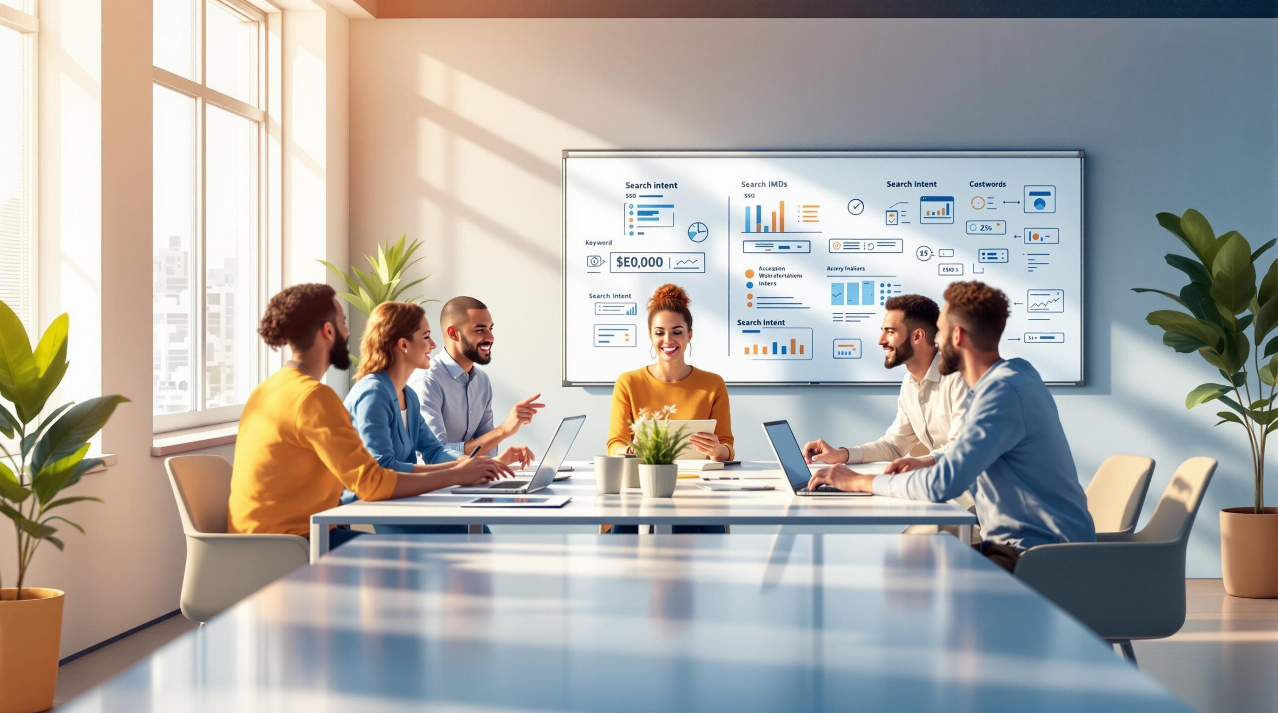 How Search Intent Shapes Content Strategy