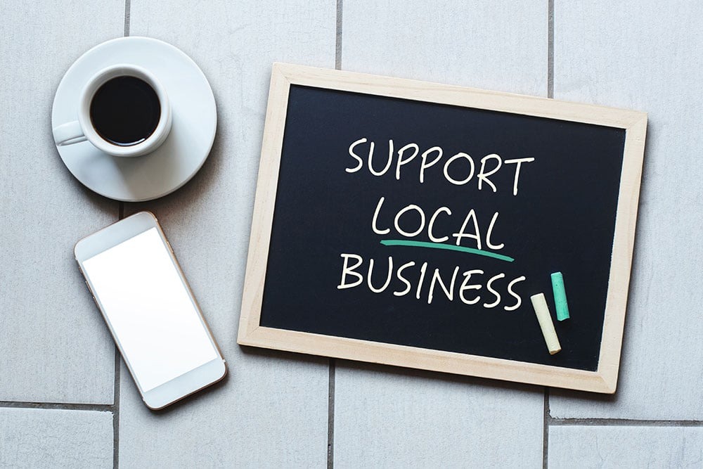 Local Small Businesses