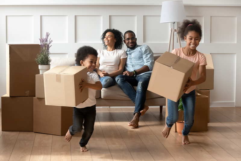 Moving Overseas With Kids How to Make the Process Easier