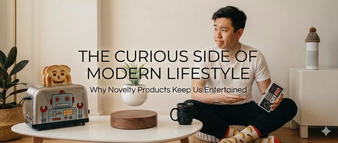 The Curious Side of Modern Lifestyle