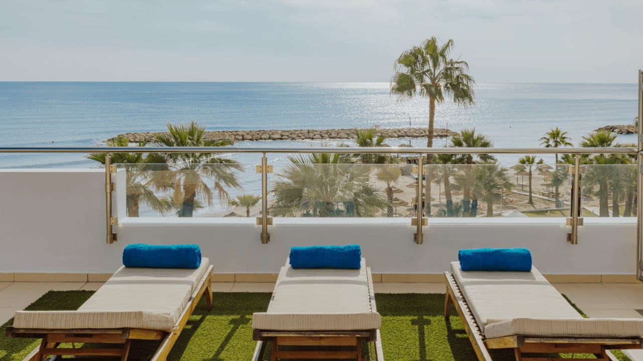A Stay Shaped By The Sea – Golden Bay Beach Hotel in Larnaca, Cyprus