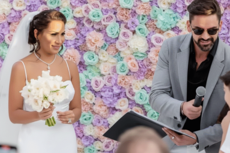 The Work of a Wedding Celebrant in Dubai What Couples Should Know