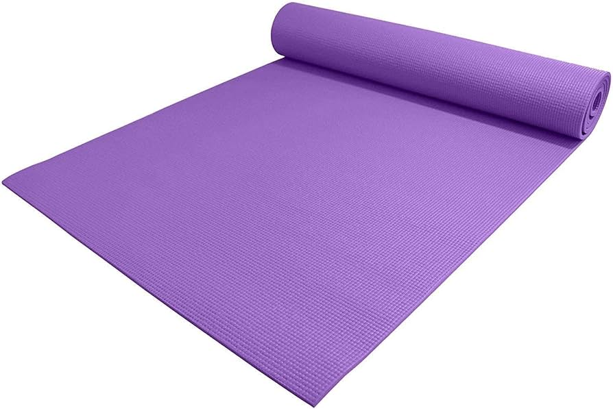 Yoga Mat 5mm Thick: Where Cushioning Meets Grounded Support