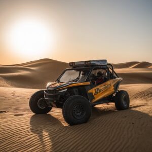 Buggy Dubai vs Quad Bike