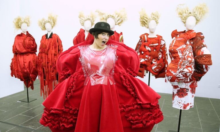 Comme des Garcons Redefining Fashion Through Avant-Garde Innovation