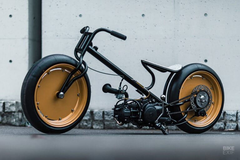 Custom Scooter