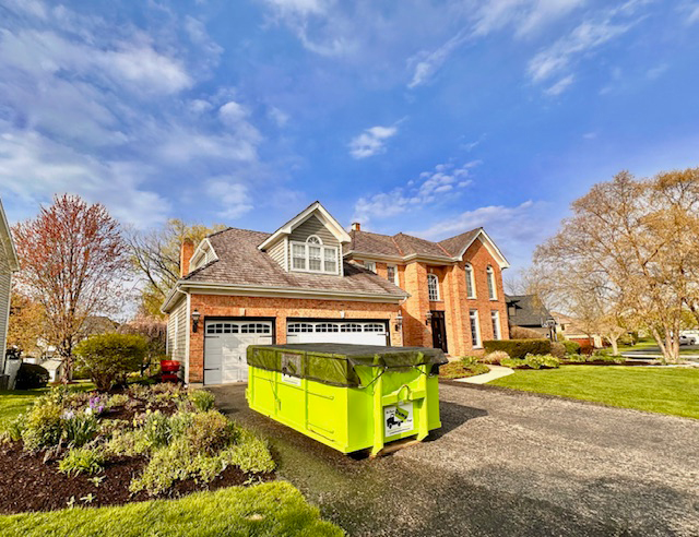 Dumpster Rentals for Seasonal Maintenance Projects