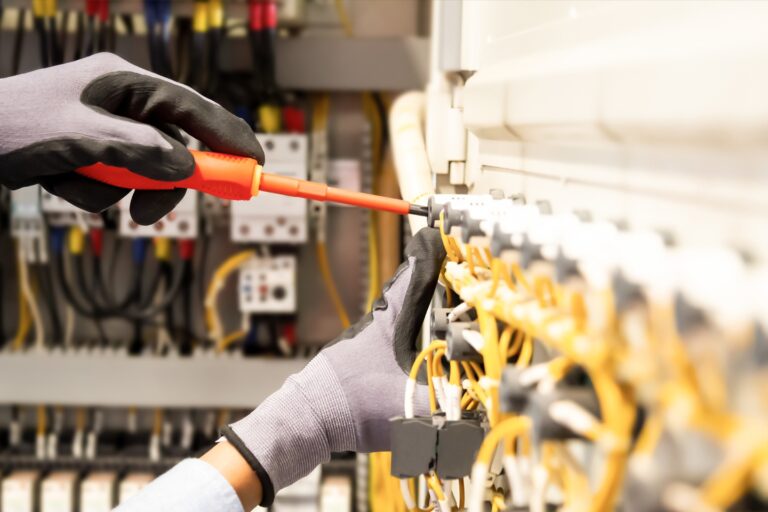 Electricians in Telford Smart Electrical Services Built Around Safety