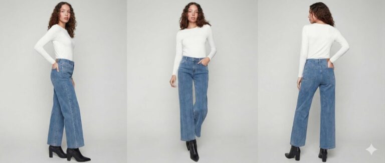 From Skinny to Wide-Leg: How to Style Denim for Every Occasion