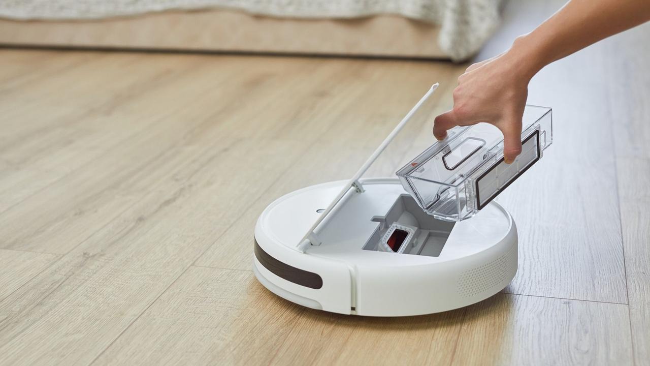 Mopping Robots