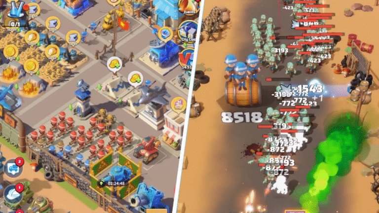 Best Buildings to Upgrade in Last War: Survival