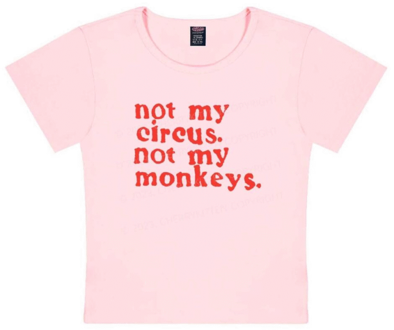 Styling Baby Tees and Y2K Shirts the Cherrykitten Way