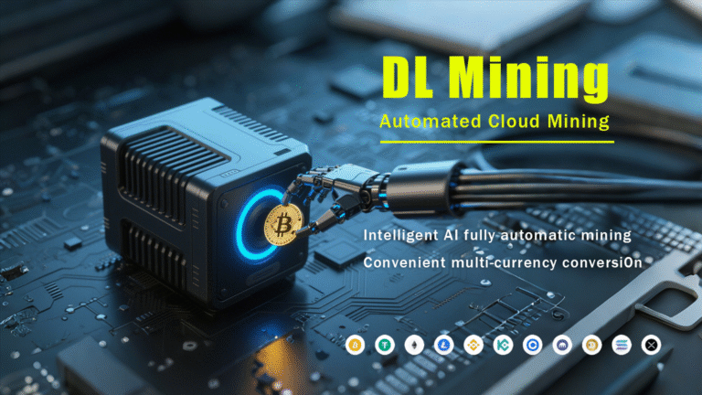 DL Mining launches new high-yield investment opportunities, investors earn over