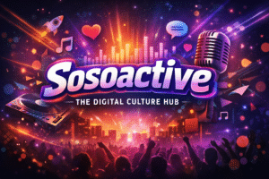 Sosoactive