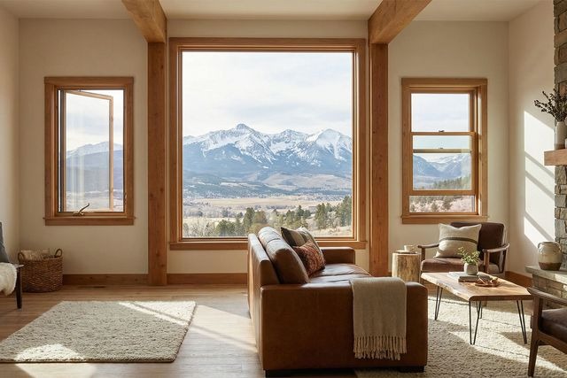 Custom Windows The Clear Choice for Colorado Springs Living