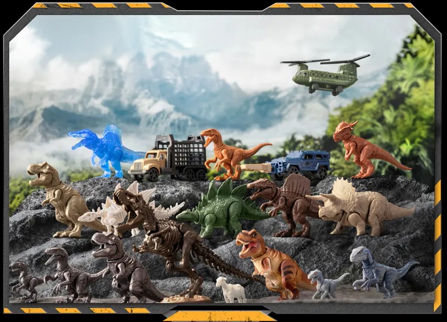 Jurassic World Terraventure: The Best Dinosaur Model Kit for 2026