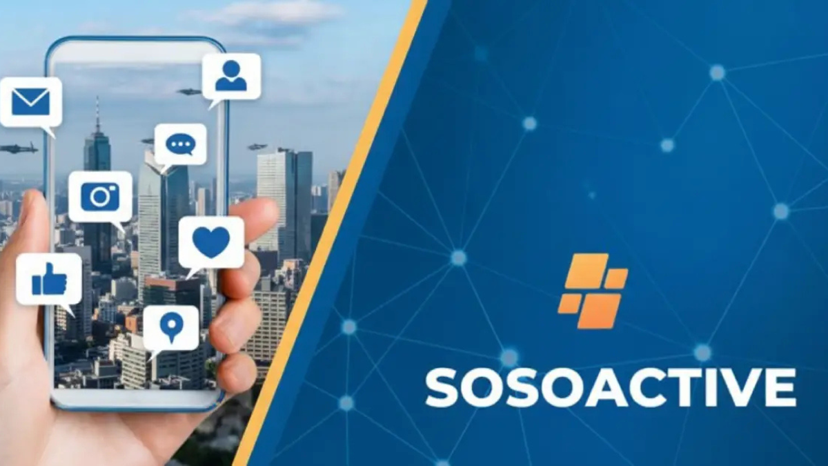 Sosoactive Co