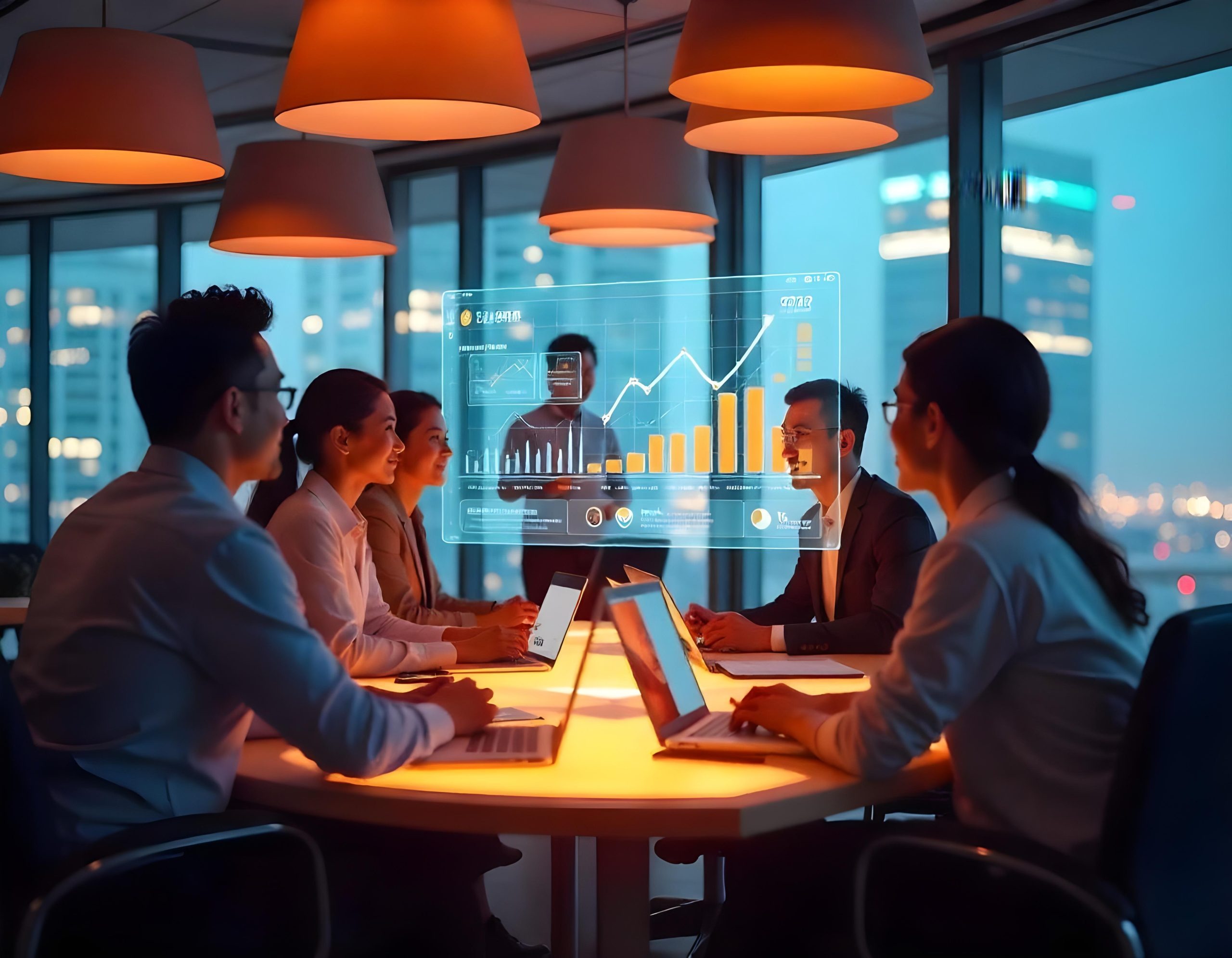 The Impact of AI Employees on Job Roles and Workforce Dynamics