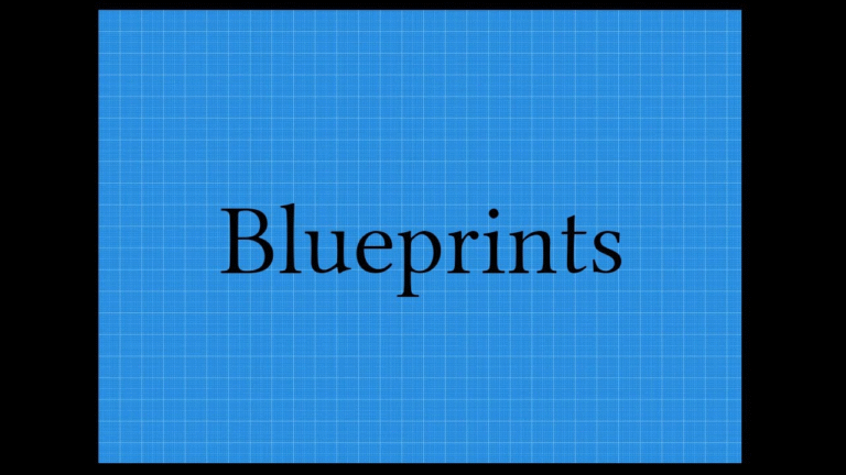 New Blueprint