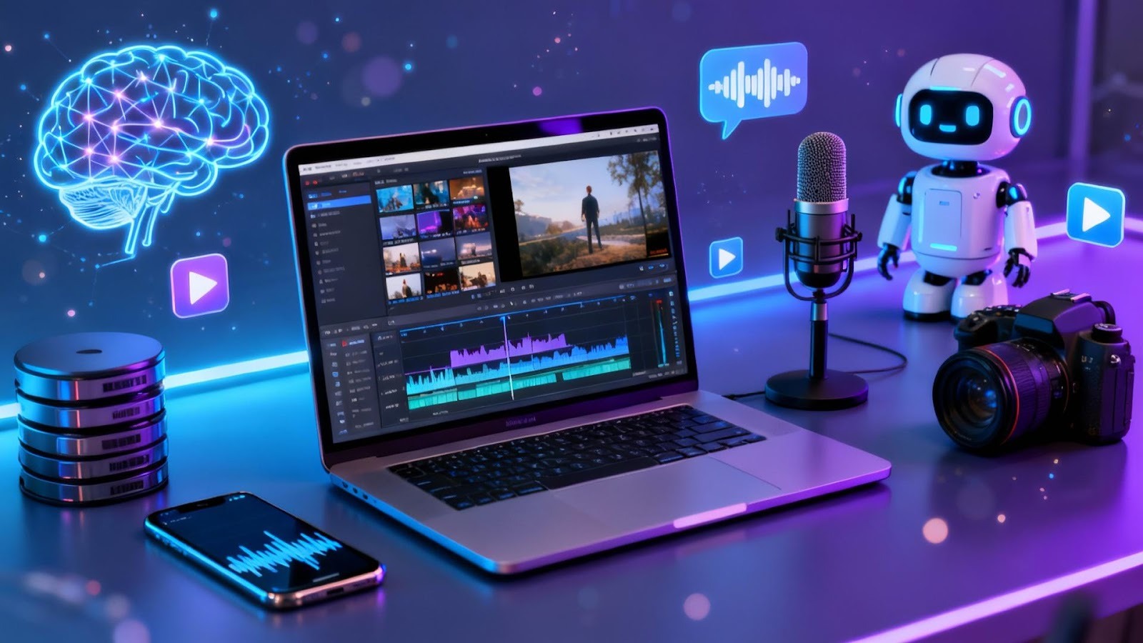 Ultimate Guide to Text to Speech AI Video Generators in 2026