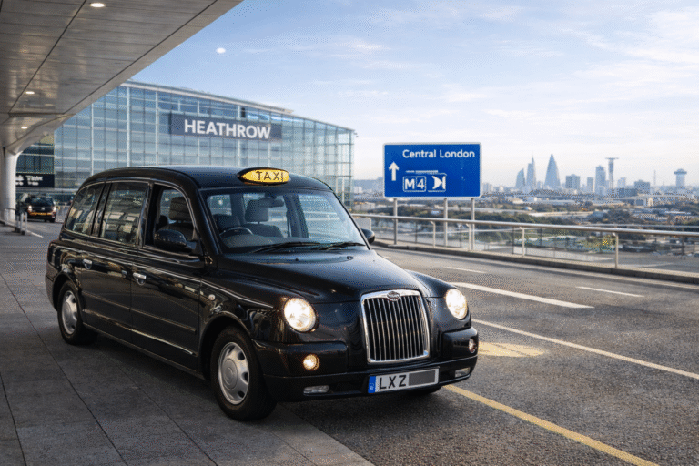 Heathrow to London Taxi: Complete Price, Time & Booking Guide (2026)