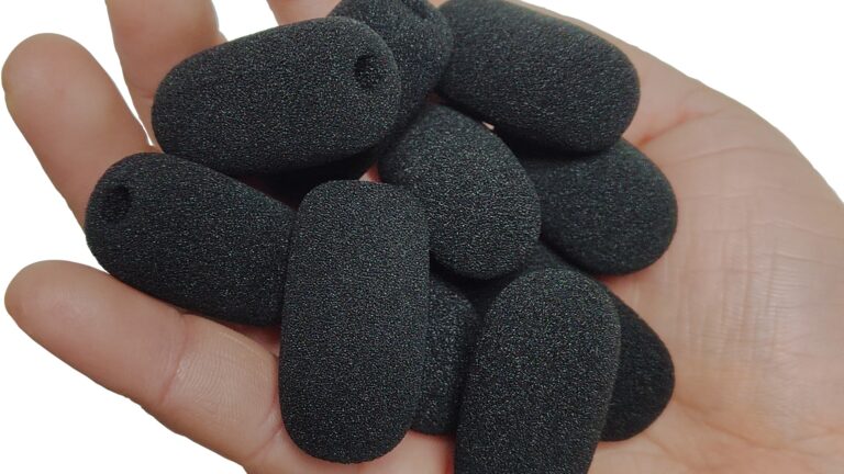 10 Lapel Microphone Foam Cover Mistakes That Ruin Professional Audio (And How to Fix Them)
