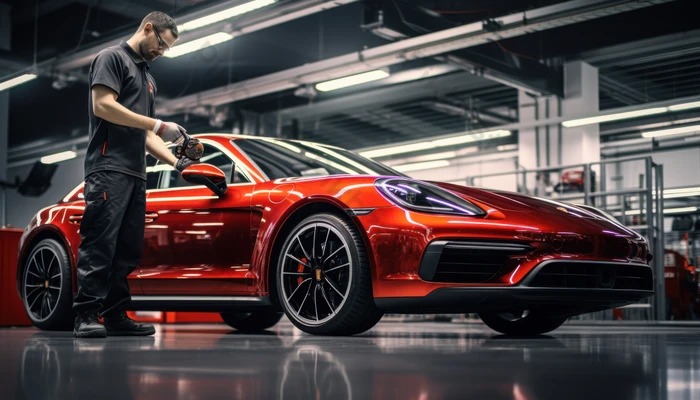 Modern Car Detailing