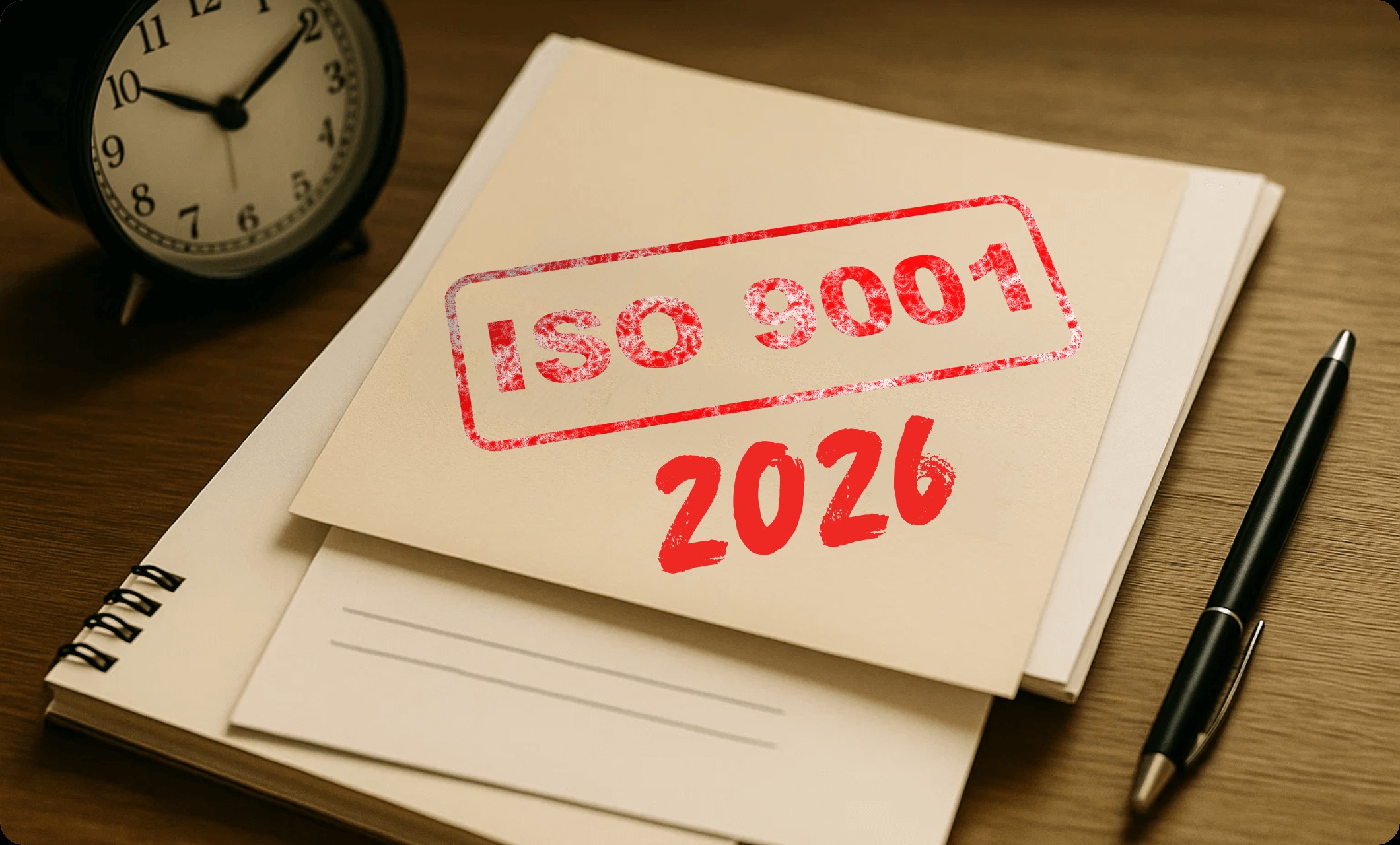 The 5-Step Framework for Selecting ISO 9001 Certified Powder Metal Suppliers in 2026