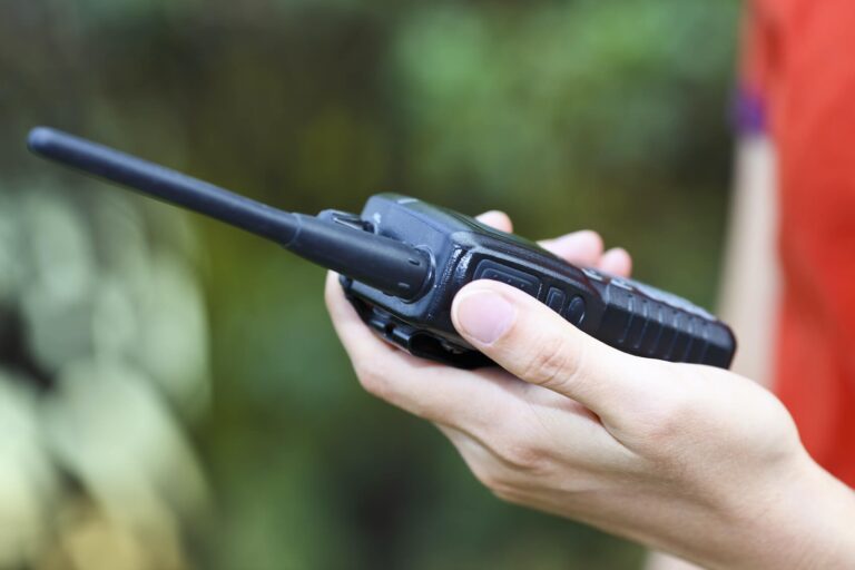 Two Way Radios In The Digital Age Why PTT Still Outperforms Apps