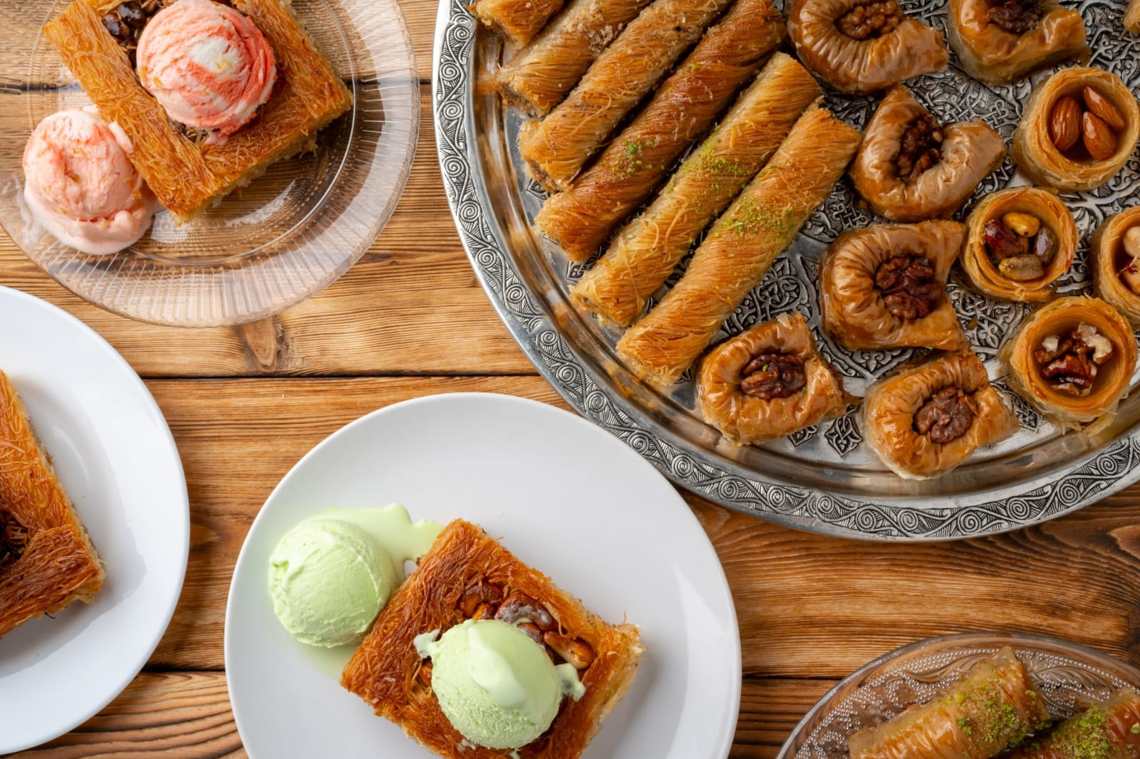 Cyprus Desserts Worth Trying