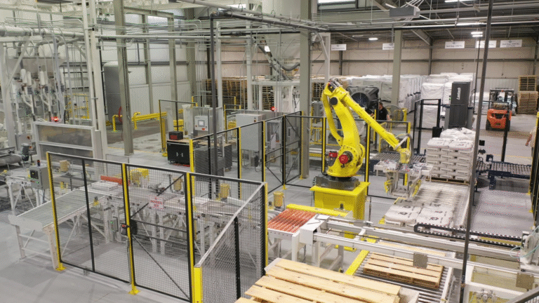 Bulk Packaging System