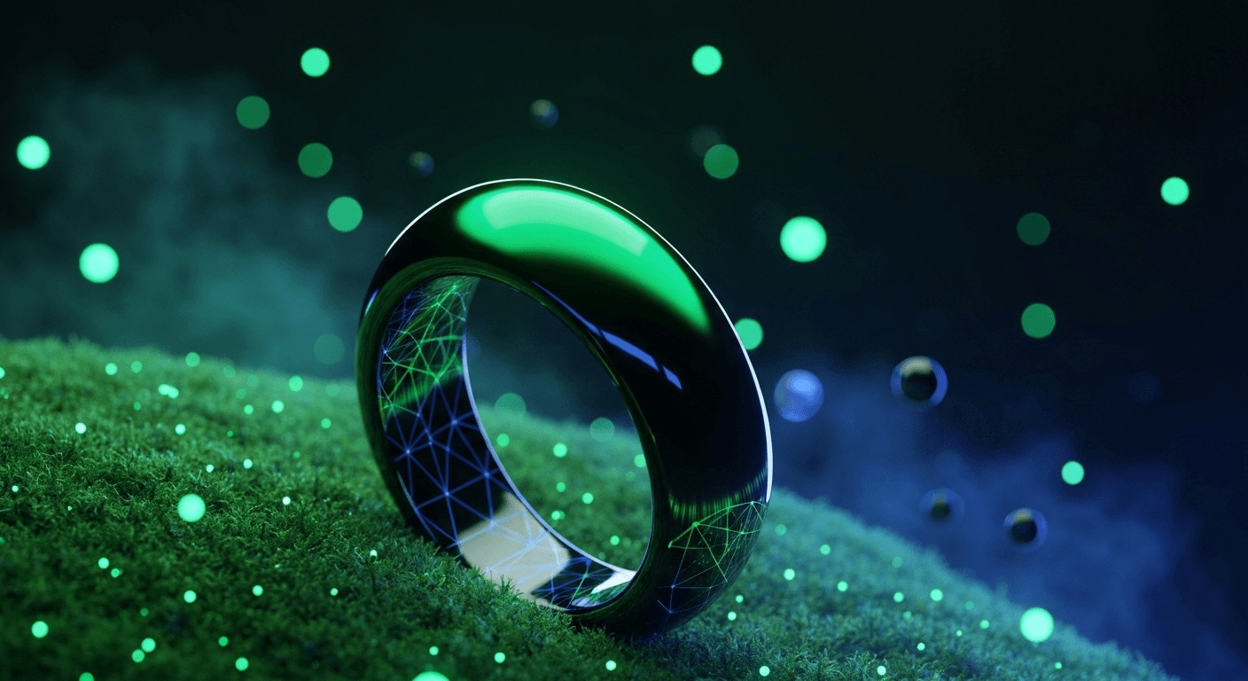 fitness and sleep ring