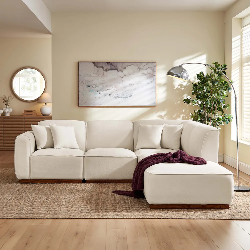 Sectional sofas