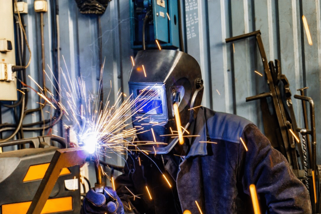 Arc Welding Specification