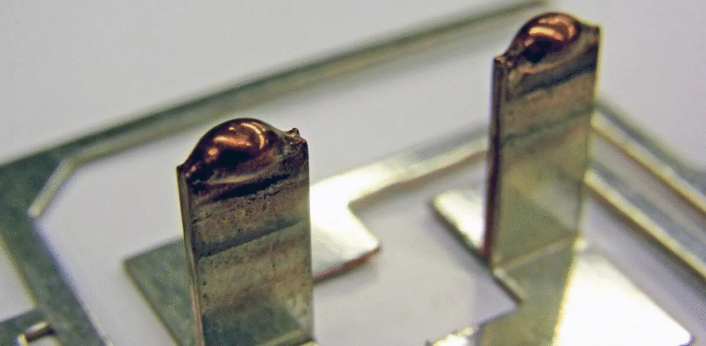 micro welding approaches