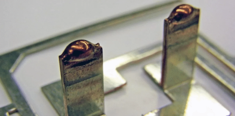 micro welding approaches